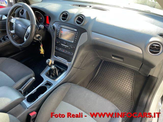 FORD Mondeo 1.6 TDCi 115 CV Start&Stop SW Business