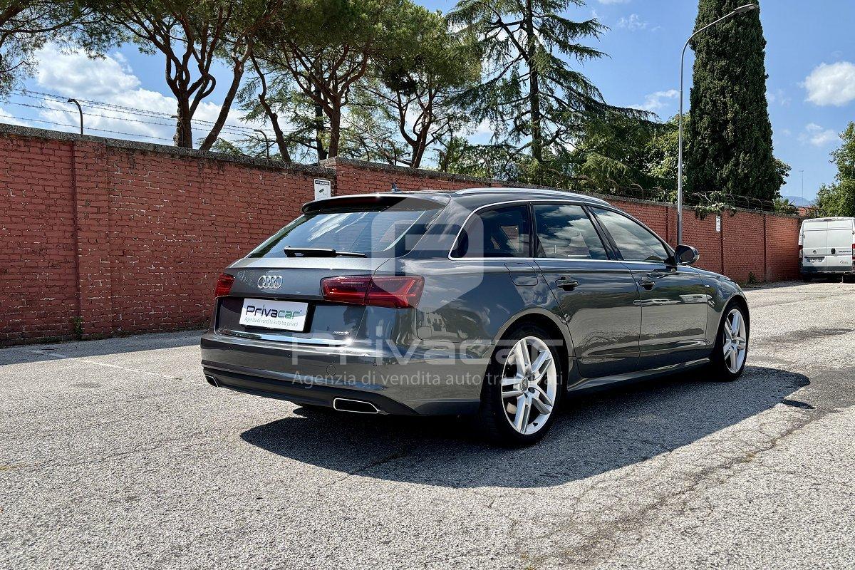 AUDI A6 3.0 TDI 272 CV quattro S tronic Business