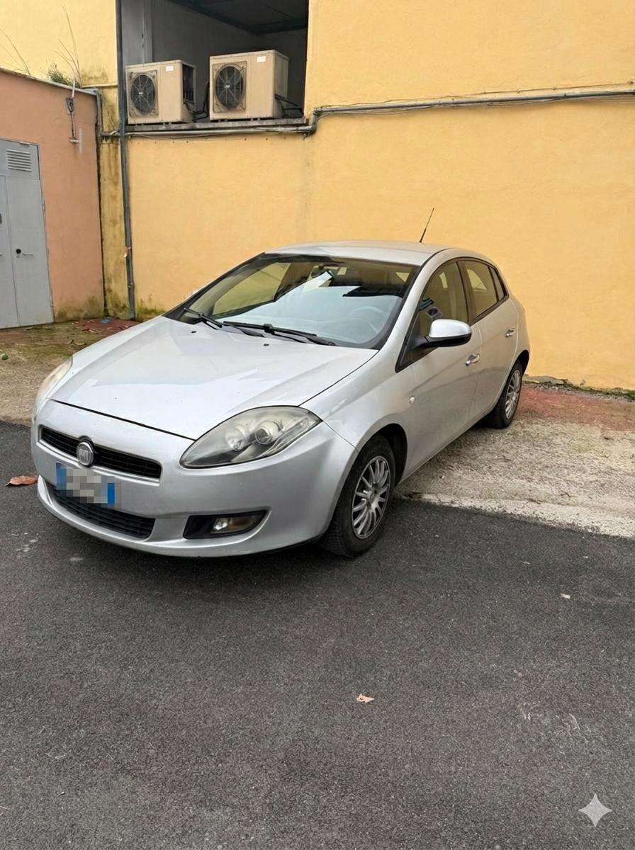 Fiat Bravo 1.6 MJT 120 CV DPF Dynamic