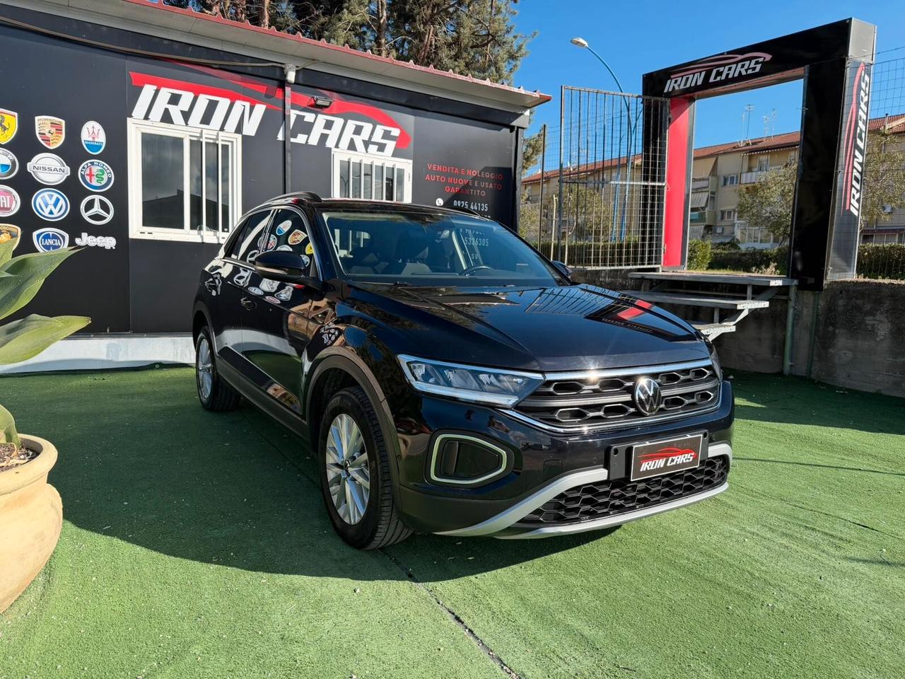 Volkswagen T-Roc 1.5 TSI ACT DSG Style