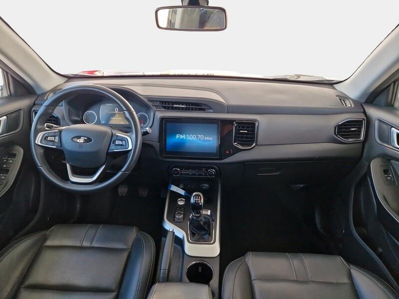 DR MOTOR DR4.0 1.5 MT BENZ GPL