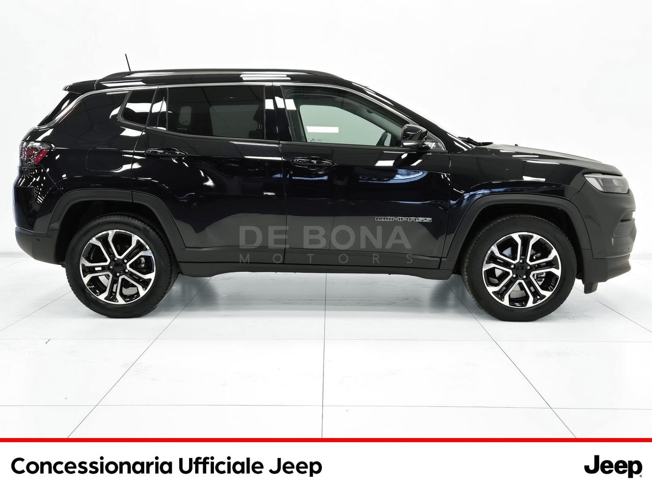 Jeep Compass 1.6 mjt limited 2wd 130cv