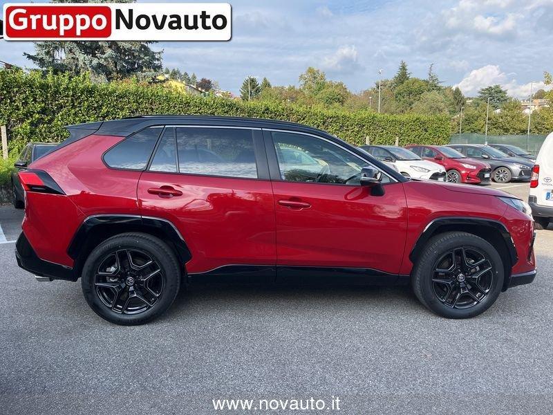 Toyota RAV4 RAV4 2.5 HV (222CV) E-CVT AWD-i GR SPORT
