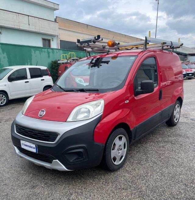 FIAT FIORINO 1.3 M-JET FURGONE ADVENTURE - 2016