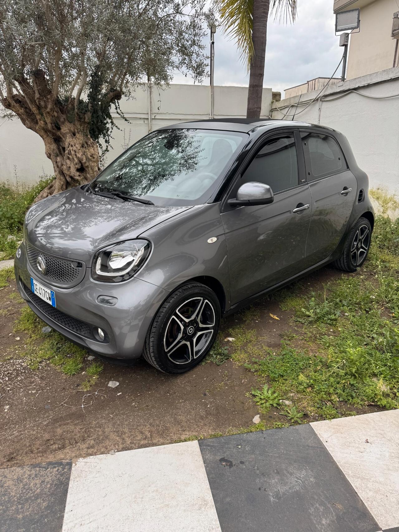 Smart ForFour 70 1.0 Passion