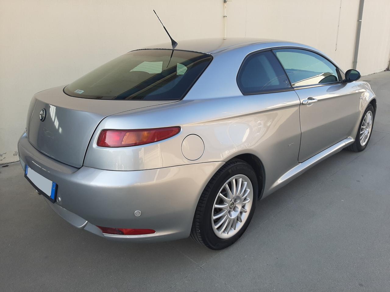 Alfa Romeo GT 1.9 MJT 16V 150cv Luxury