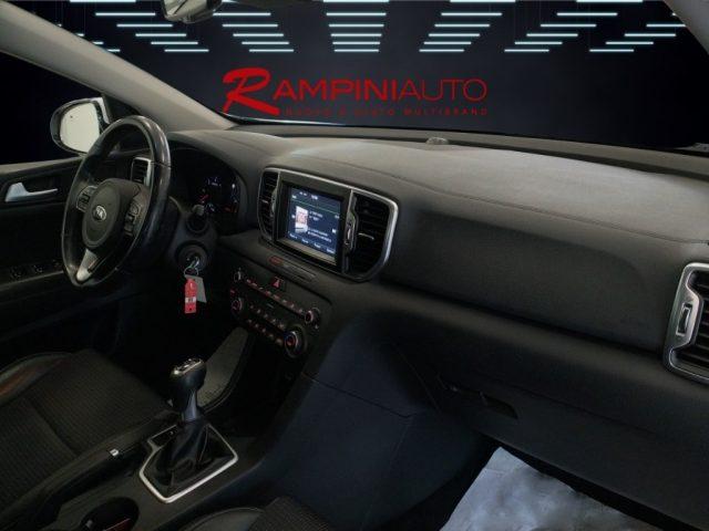 KIA Sportage 1.7 CRDI 2WD Class Pronta Consegna