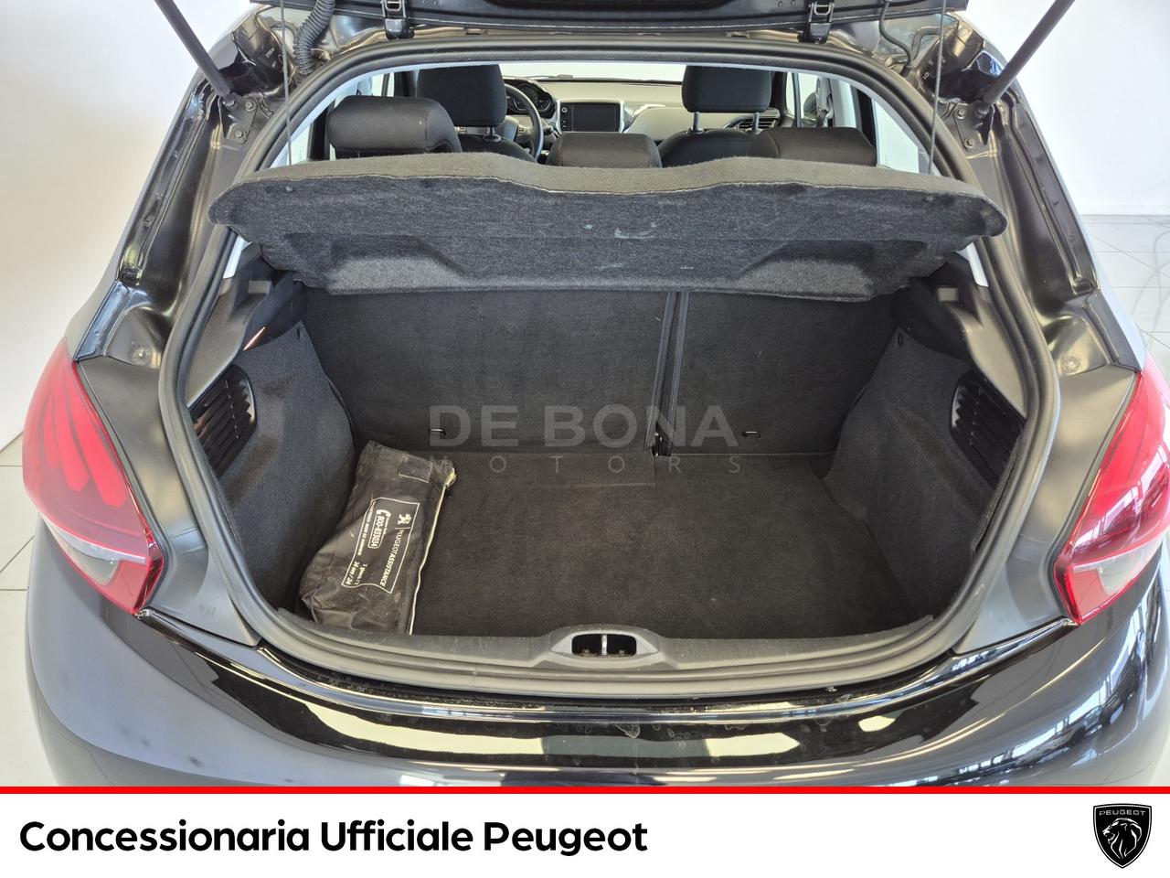 Peugeot 208 5p 1.2 puretech allure 82cv