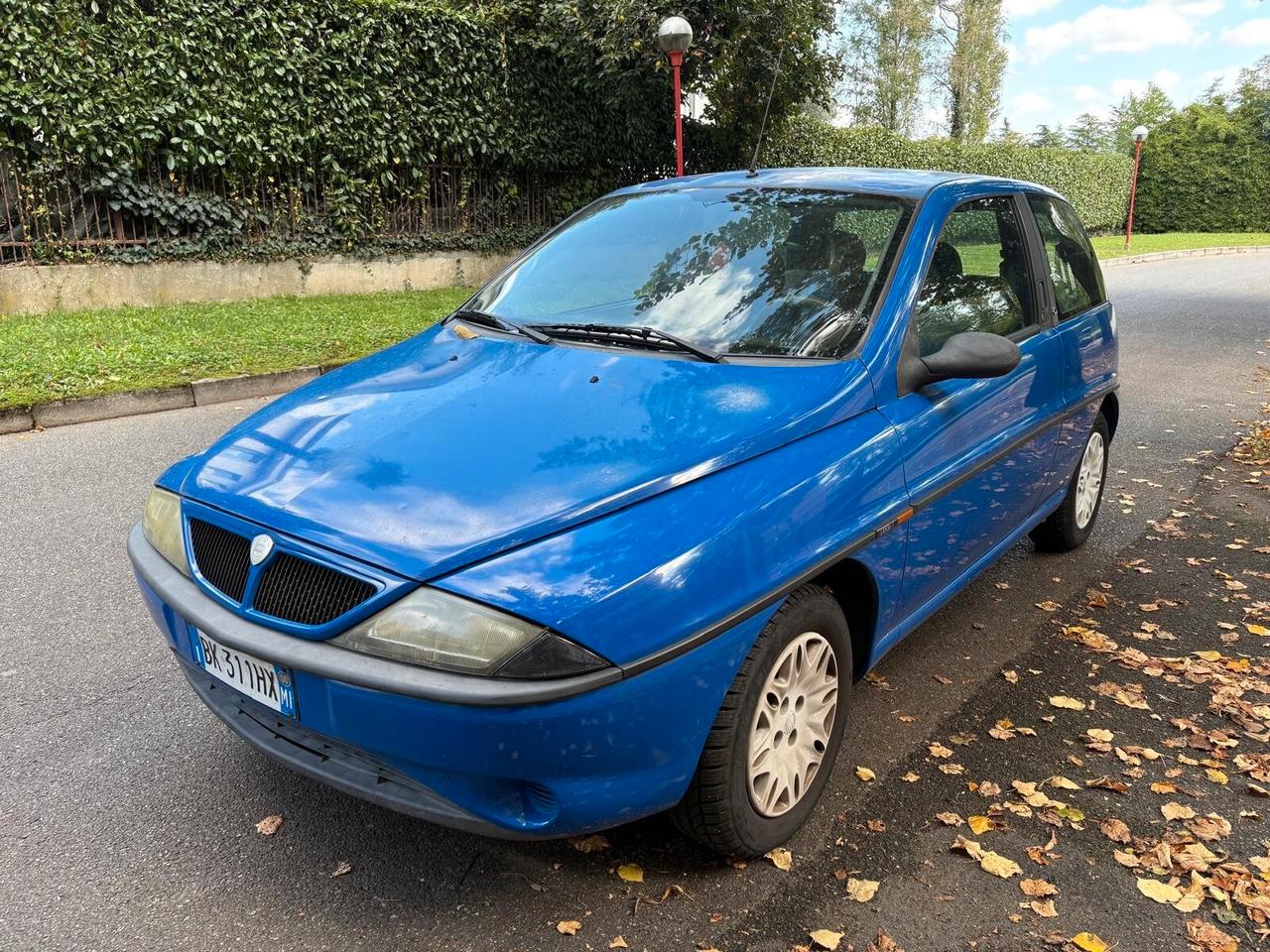 Lancia Ypsilon 1.2 benzina