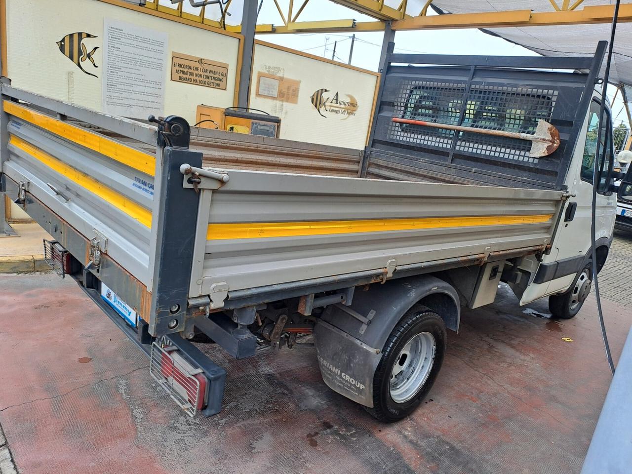 Iveco Daily 35C10K/BarTor2.3Hpi PC-RG Cab.