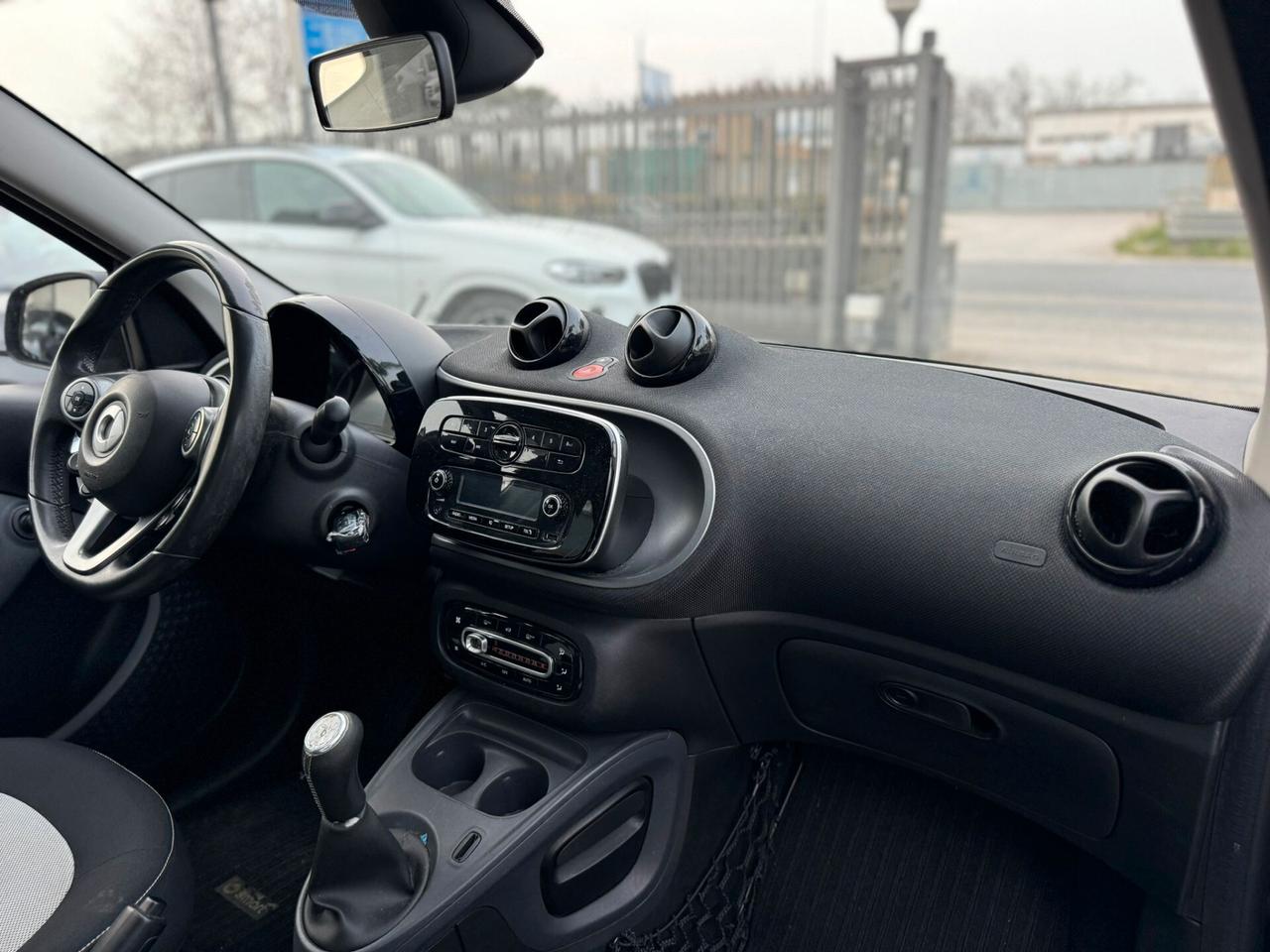 Smart ForFour 70 1.0 twinamic Passion