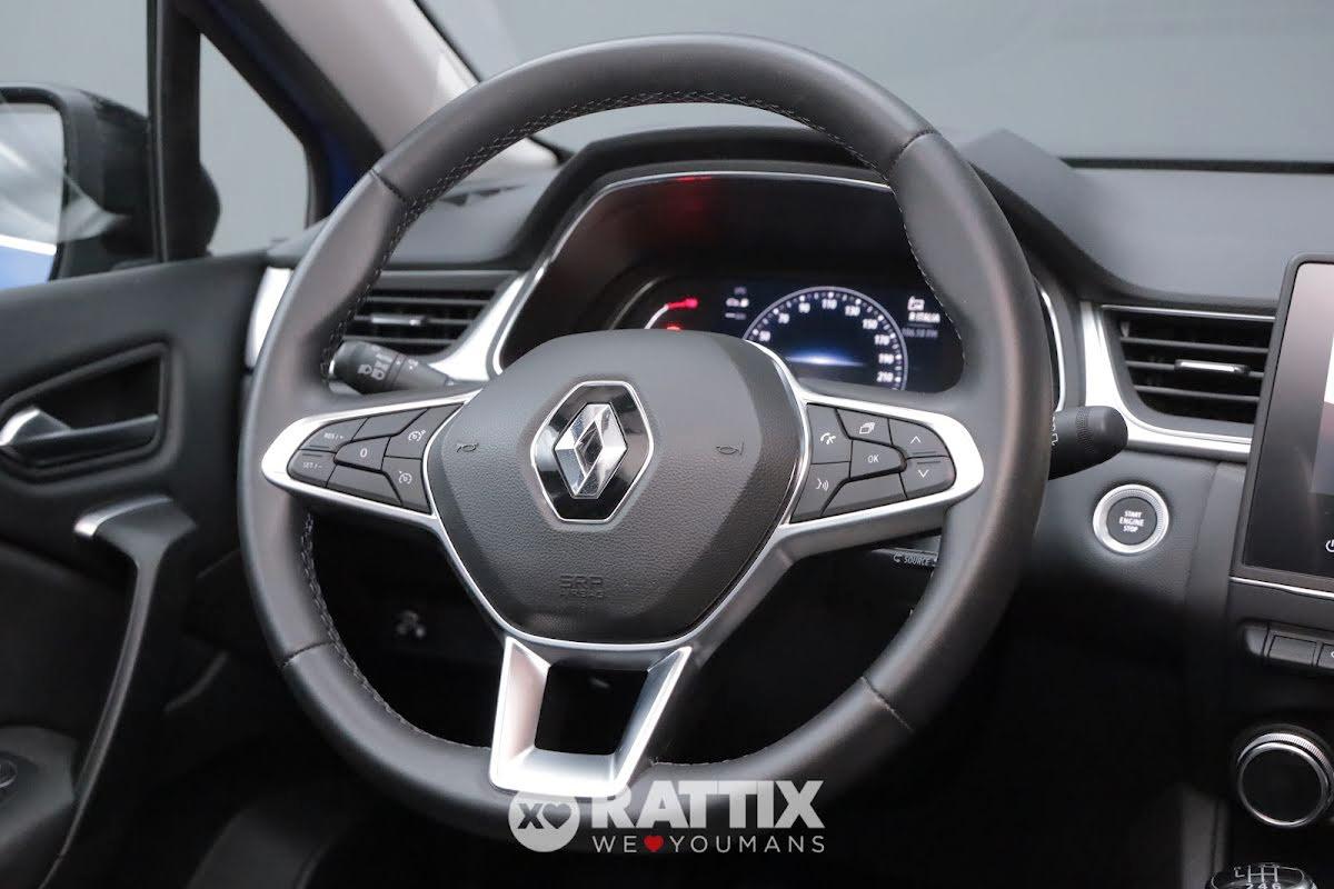Renault Captur 1.0 tce Gpl 100CV Intens