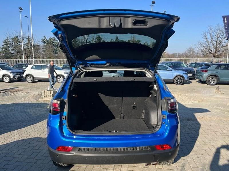 Jeep Compass 1.3 Turbo T4 2WD Limited 130cv
