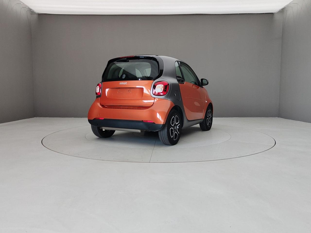 SMART Fortwo III 2015 900 T 90CV TWINAMIC PASSION