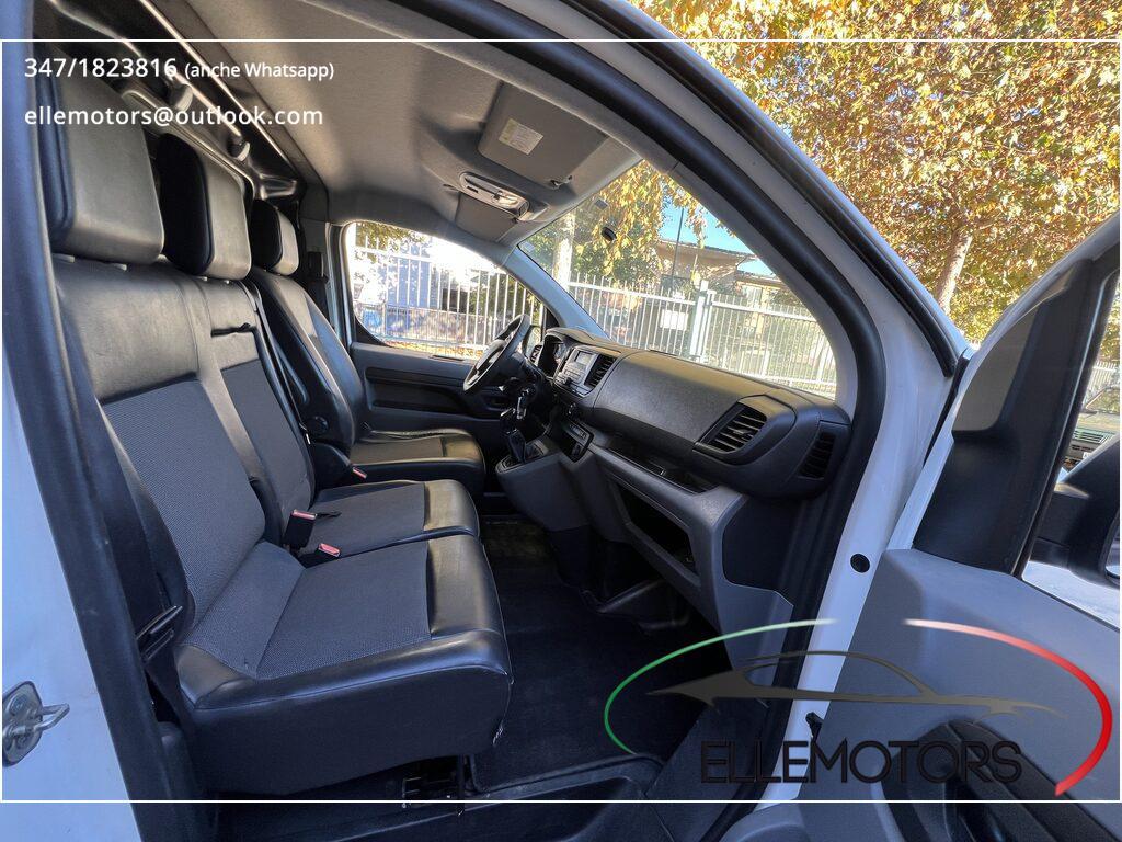 Toyota Proace 2019 (18/16) Proace 1.6d 95cv 10q L0 D Comfort E6B NEOPATENTATI IVA