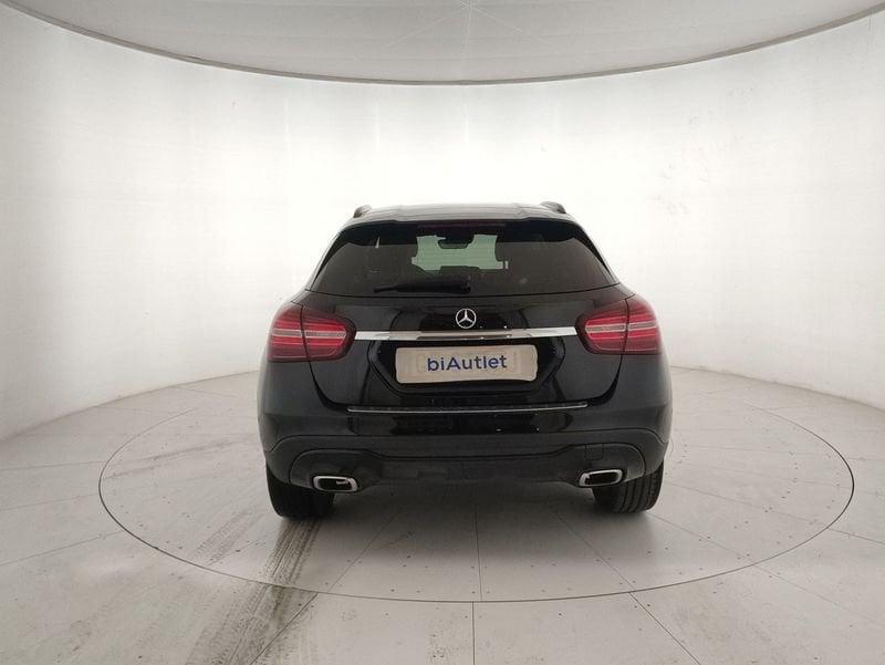 Mercedes-Benz GLA 180 Sport