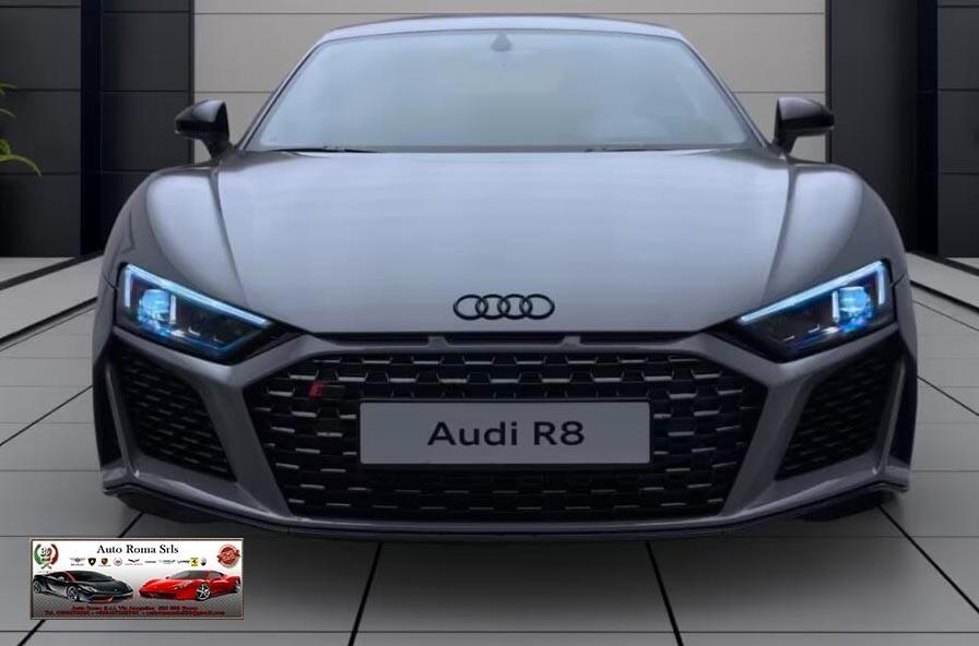 Audi R8 Coupé V10 prestazioni RWD 419 (570) kW (CV) S t