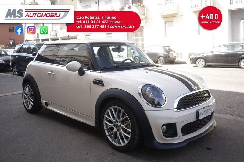 MINI Mini MINI Mini One John Cooper Works 72KW ANNO 2012