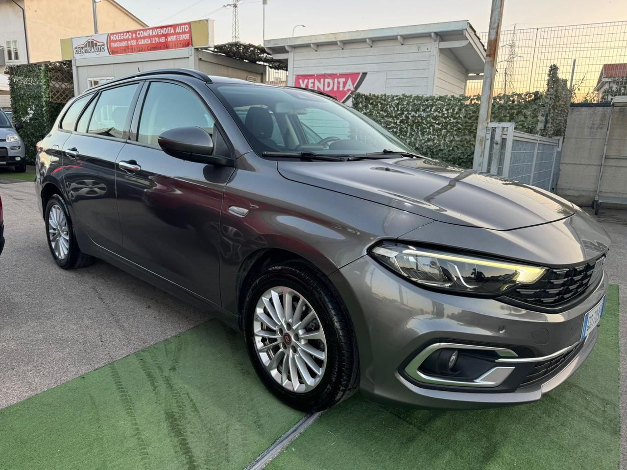 Fiat Tipo 1.6 Mjt 130CV S&S SW City Sport