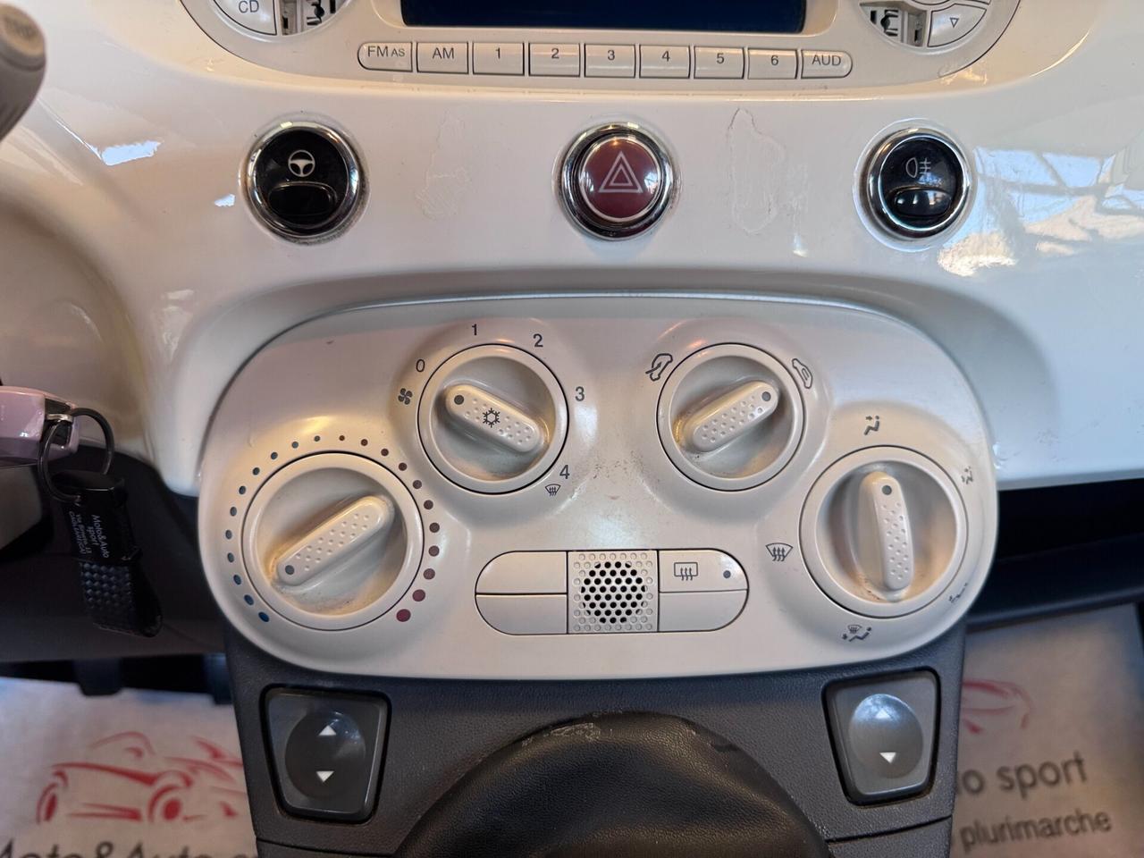 Fiat 500 1.2 Pop