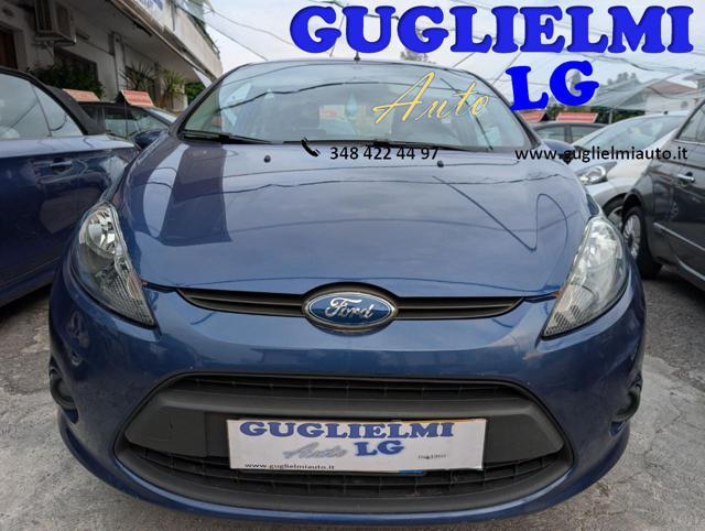 FORD Fiesta 1.2 5 p. 82CVOk neo patentati