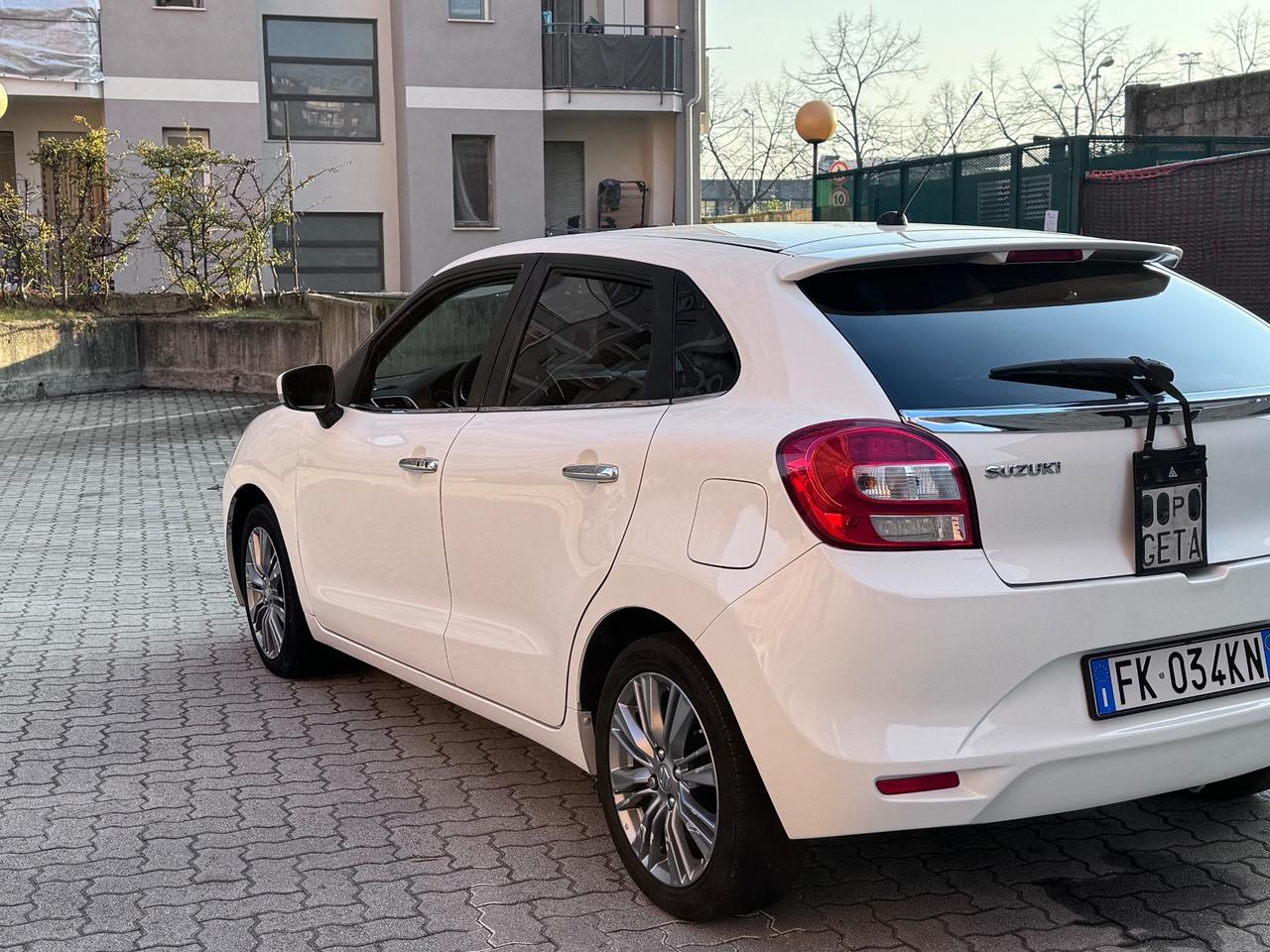 Suzuki Baleno 1.2 BENZINA E GPL VVT Dualjet B-Easy.