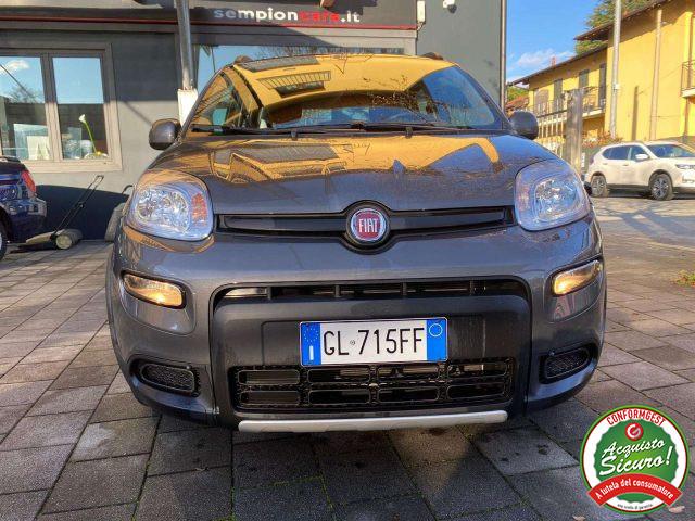 FIAT Panda 1.0 firefly hybrid City Life