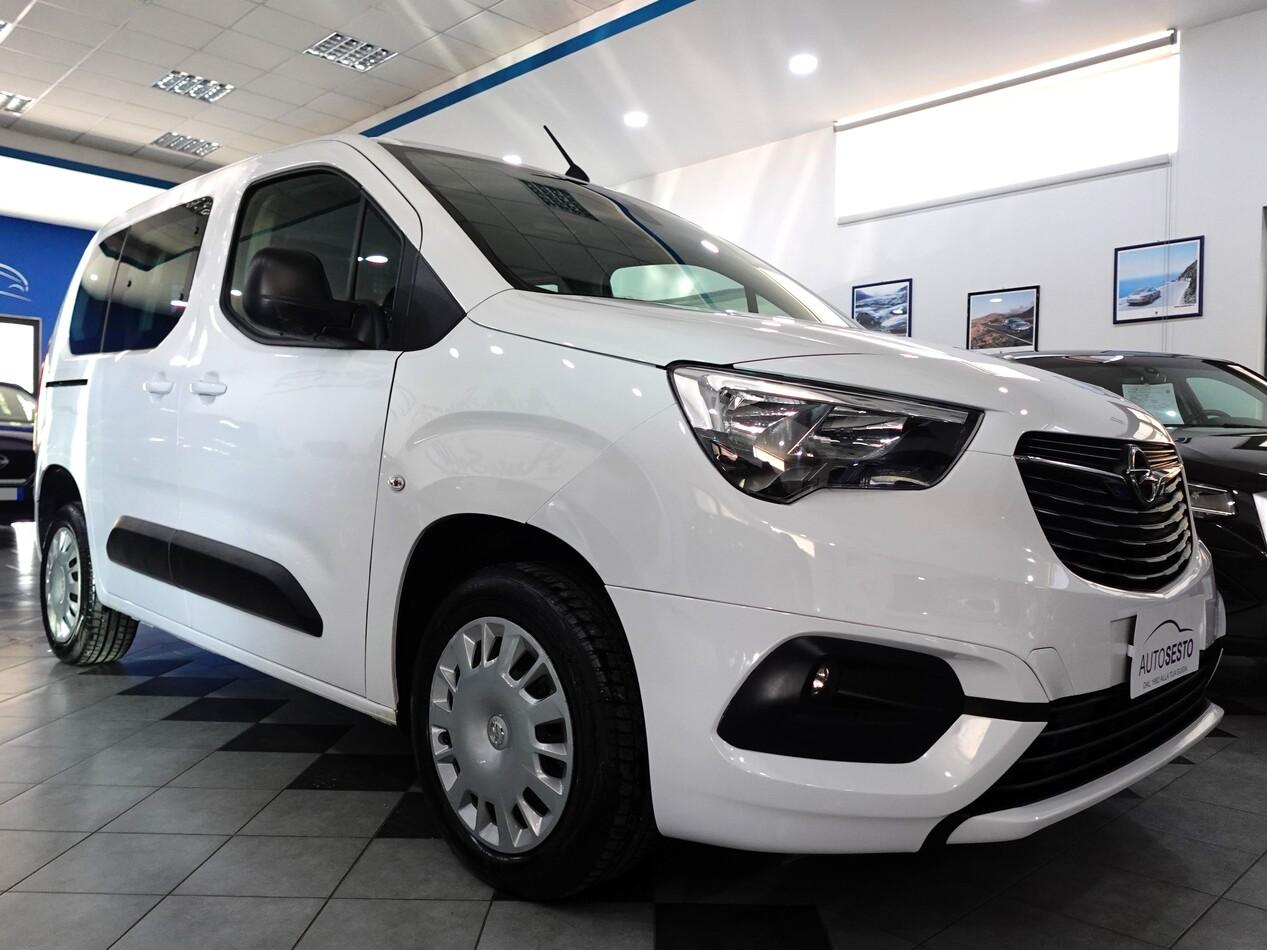 Opel Combo 1.5 D 100 CV LIFE N1 L1H1 ED. PLUS