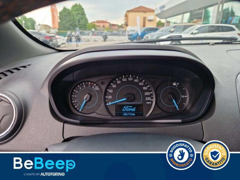 Ford Ka+ Ka + KA + ACTIVE 1.2 S&S 85CV