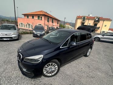 Bmw Serie 2 Gran Tourer 220d Luxury aut.