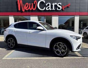 Alfa Romeo Stelvio 2.2 Turbodiesel 210 CV AT8 Q4 Executive-NAVI-ACC