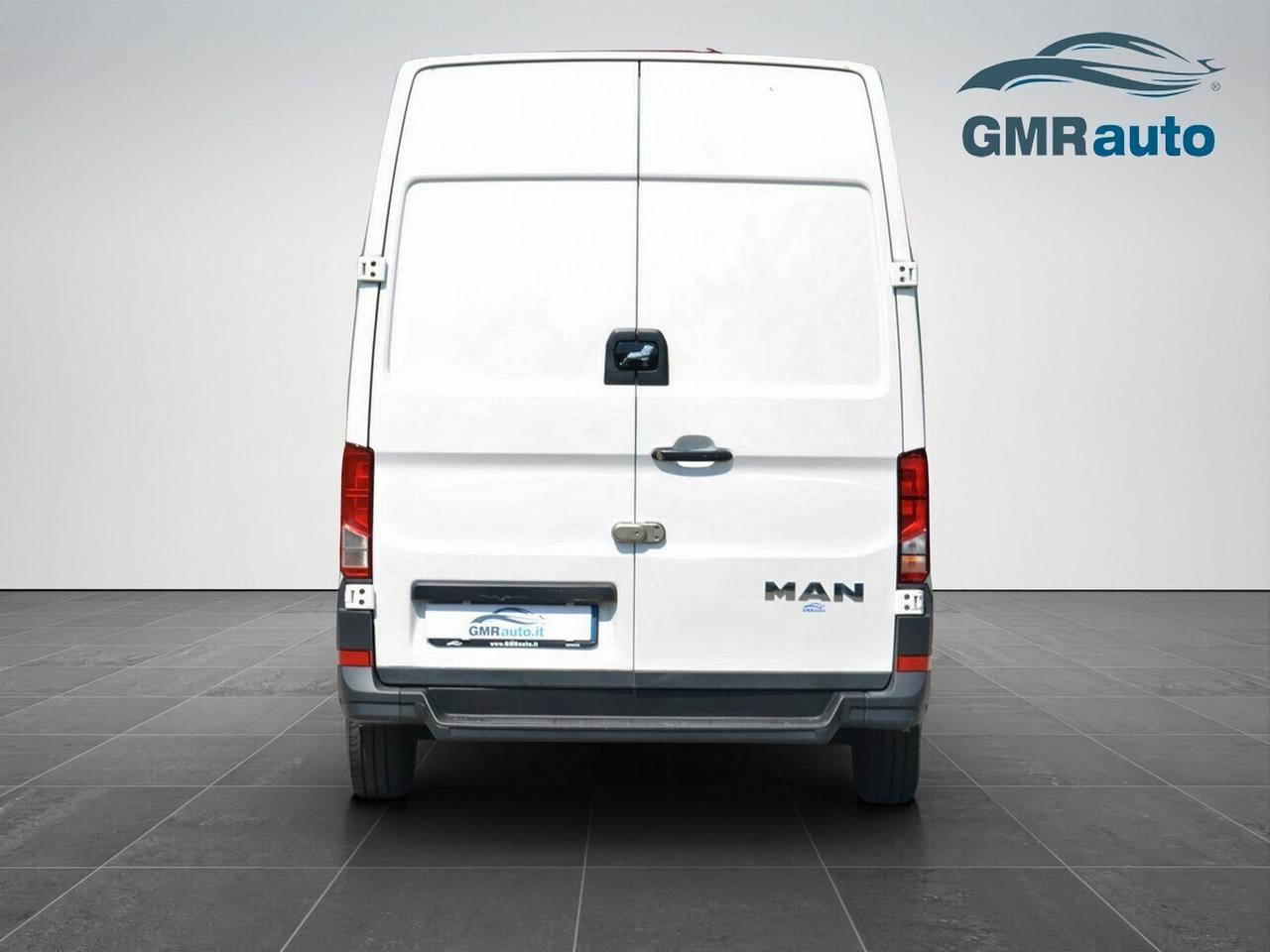 Man TGE 3.140 2.0 TDI 140CV PM-TA Furgone DISPONIBILE IN SEDE