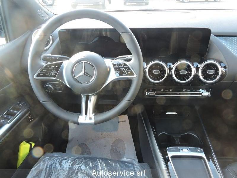 Mercedes-Benz Classe B B 180 d Automatic Advanced