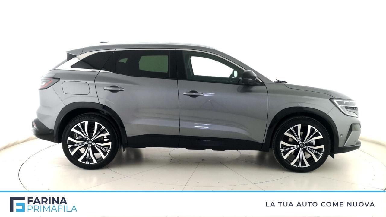 RENAULT NUOVO AUSTRAL iconic MY24 E-Tech full hybrid 200
