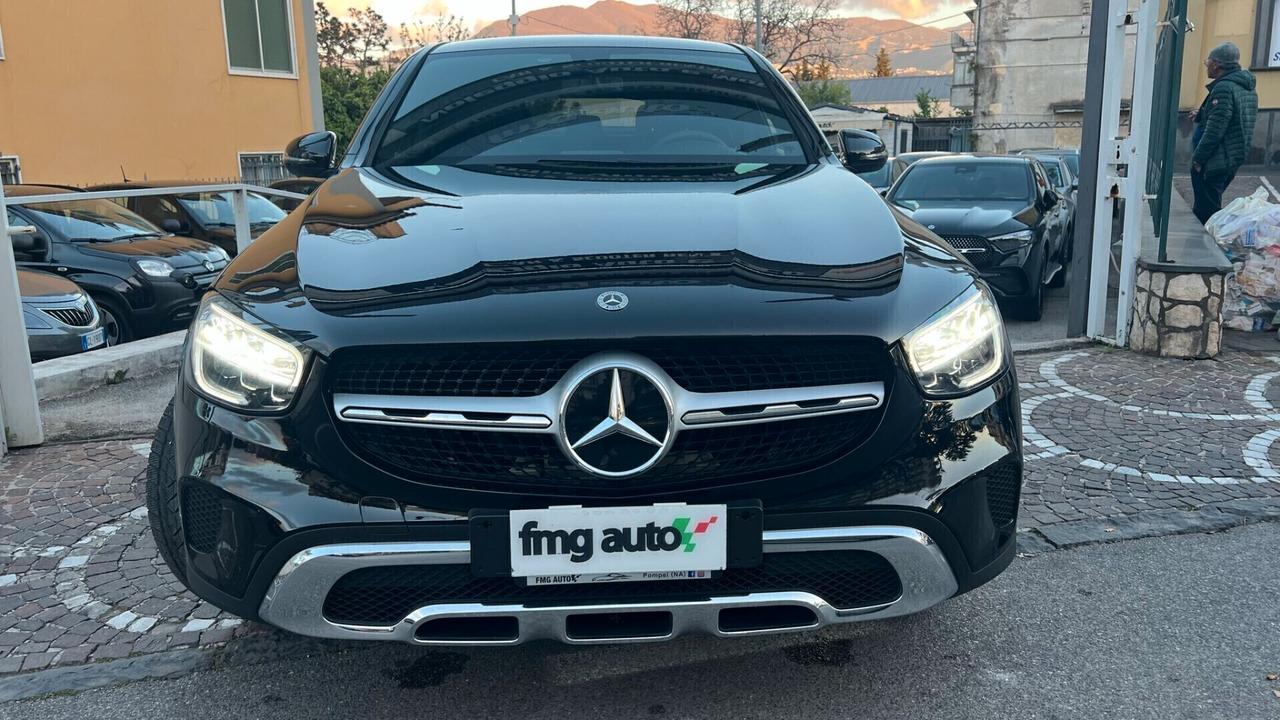 Mercedes-benz GLC 300 GLC 300 d 4Matic Coupé Executive