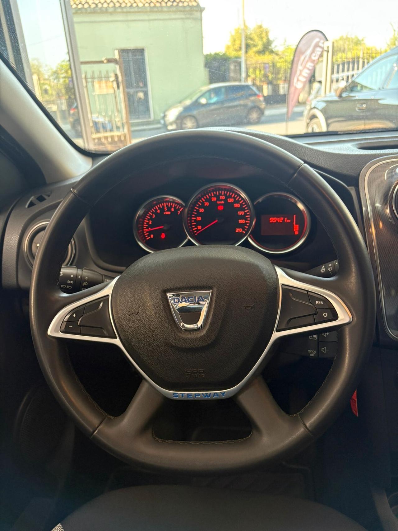 Dacia Sandero Stepway 1.0 TCe ECO-G Comfort