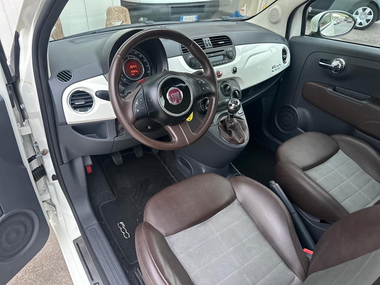 Fiat 500 1.2 Sport