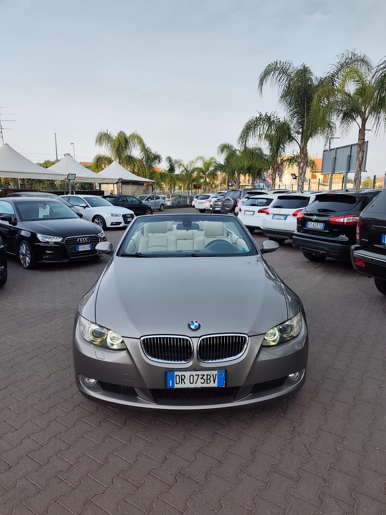 Bmw 320 320d coupé Cabrio Futura