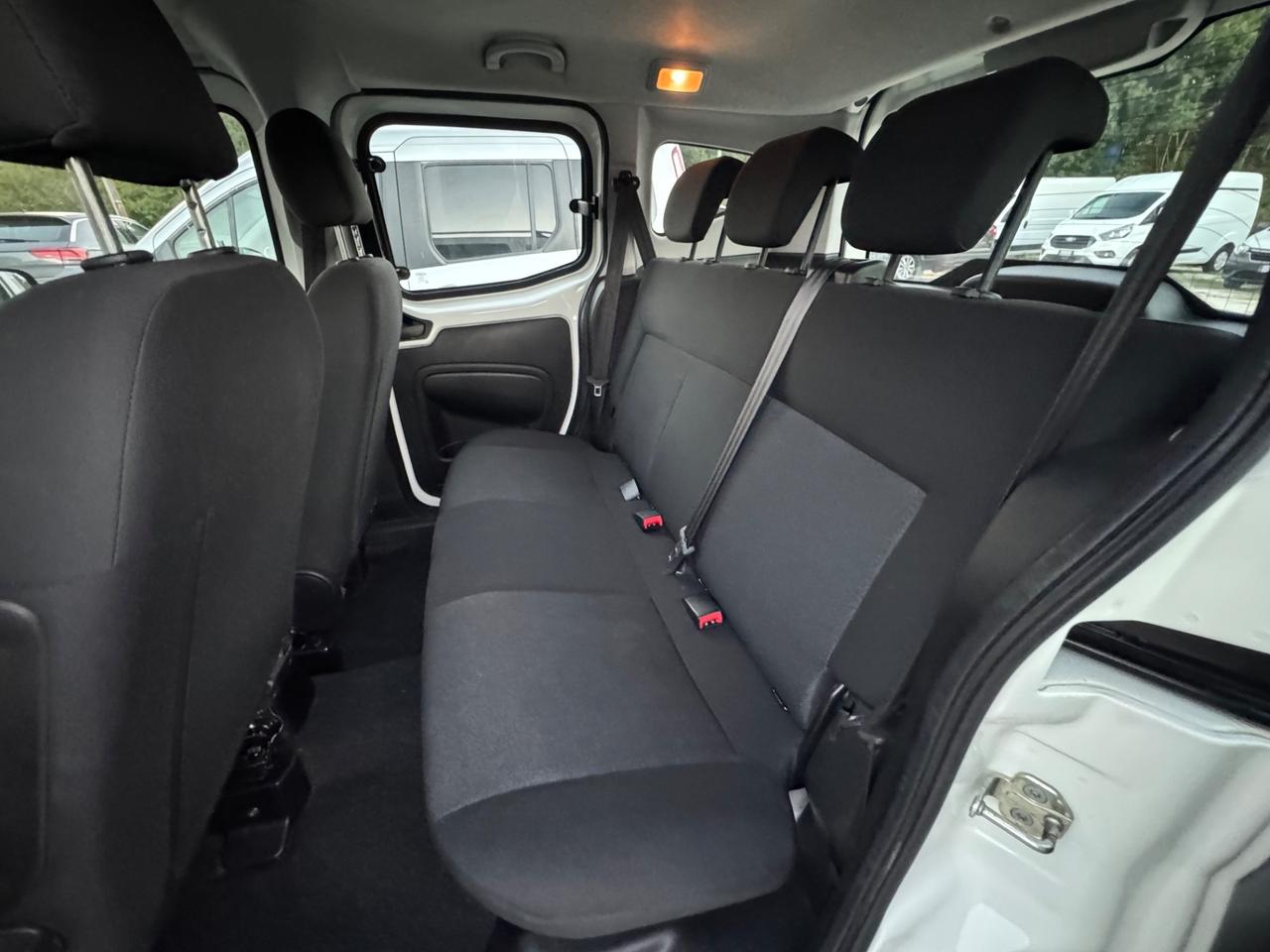 Fiat Qubo 1.4 8V 77 CV Easy Natural Power