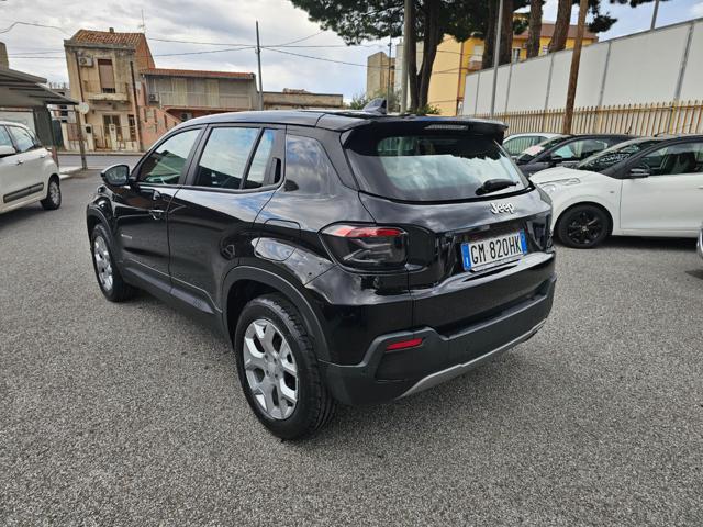 JEEP Avenger 1.2 Turbo 100 CV Altitude