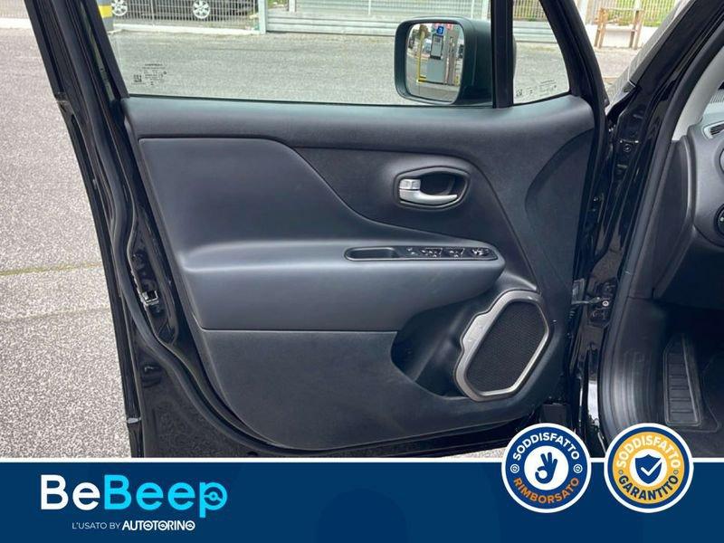 Jeep Renegade 1.5 TURBO T4 MHEV ALTITUDE 2WD DCT