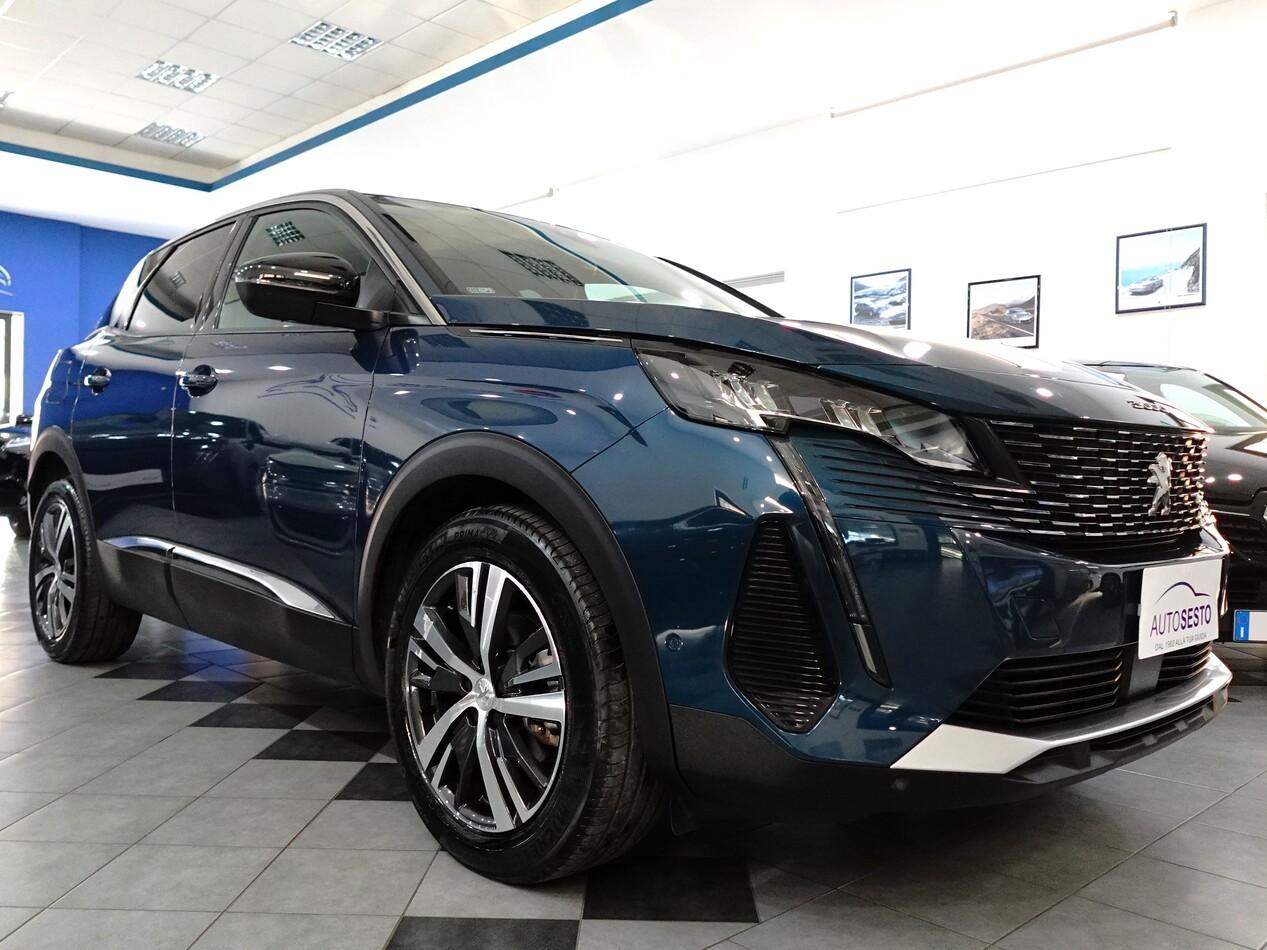 Peugeot 3008 II 1.5 BlueHDI 130 CV EAT8 A_PACK Cat. N1