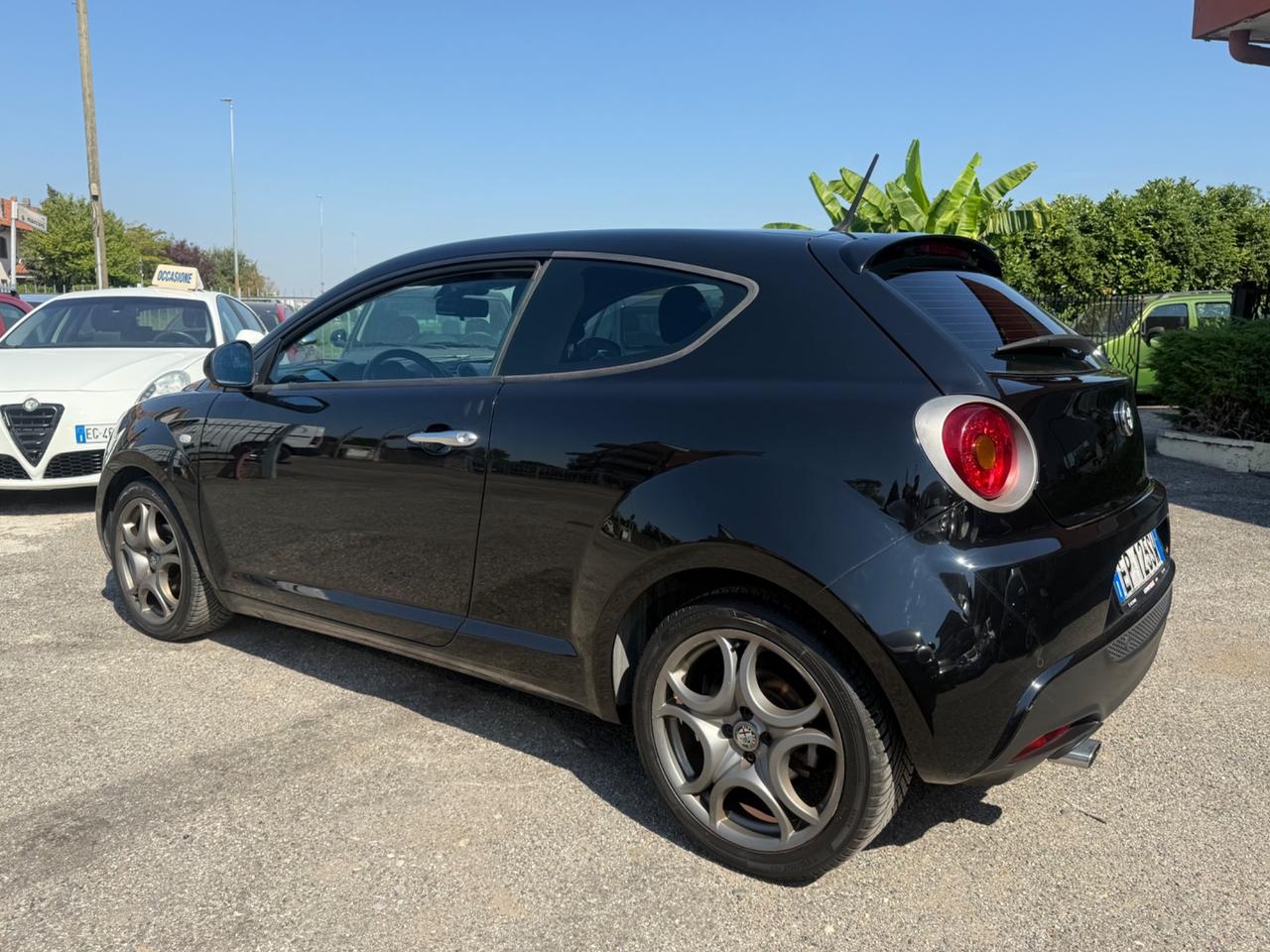 Alfa Romeo MiTo 1.4 105 CV M.air S&S SBK Serie Speciale
