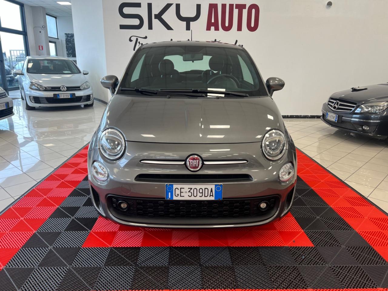 Fiat 500 1.0 Hybrid Connect