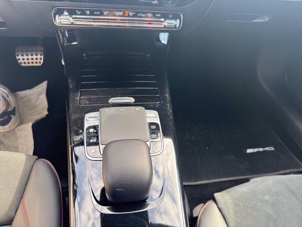 MERCEDES Cla shooting brake 200 d premium auto del 2019