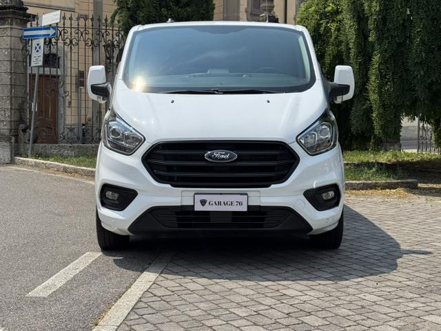 FORD Transit Custom 280 2.0 EcoBlue aut. PC Furgone Trend