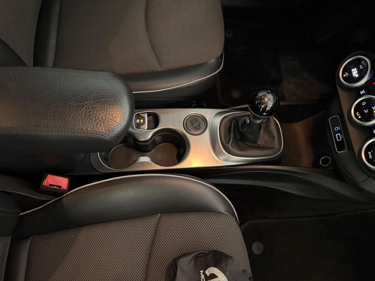 Fiat 500X 1.4 T-Jet 120 CV GPL Cross Plus