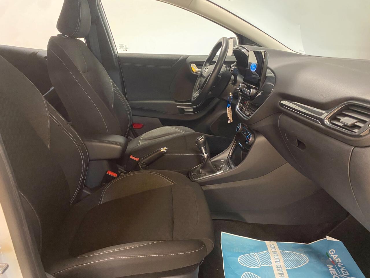 Ford Puma 1.5 EcoBlue 120 CV S&S Titanium X