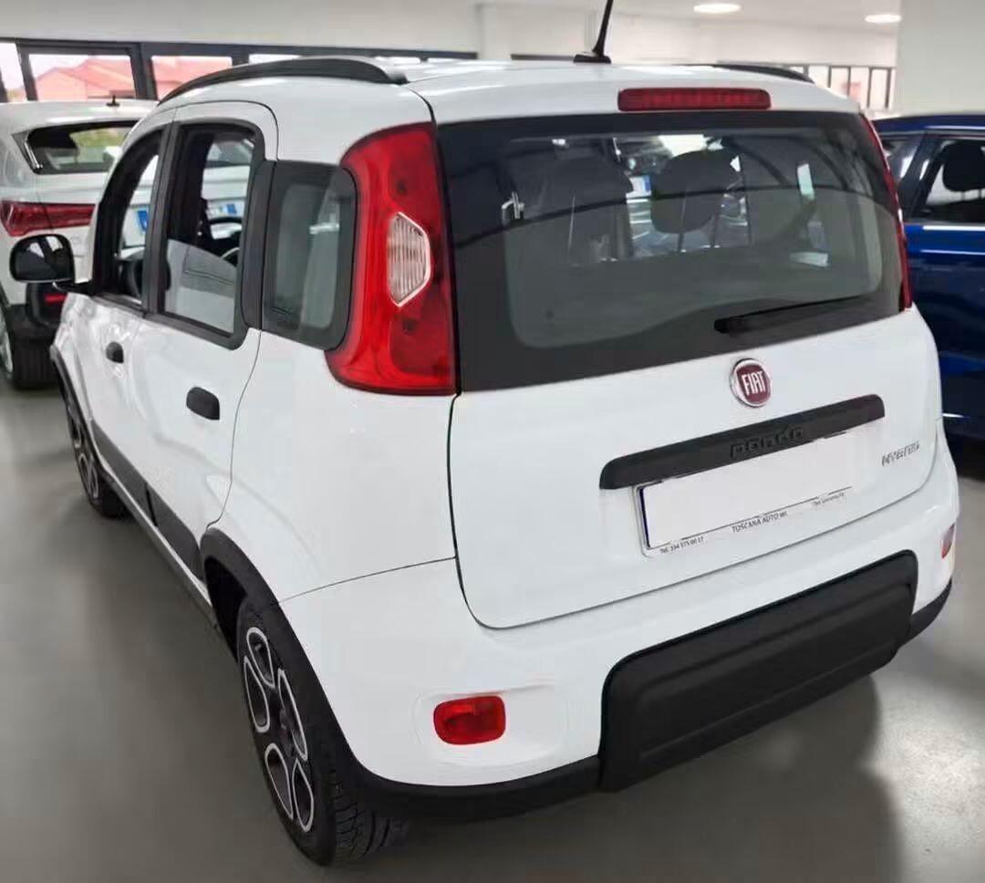 Fiat Panda 1.0 FireFly S&S Hybrid City Cross