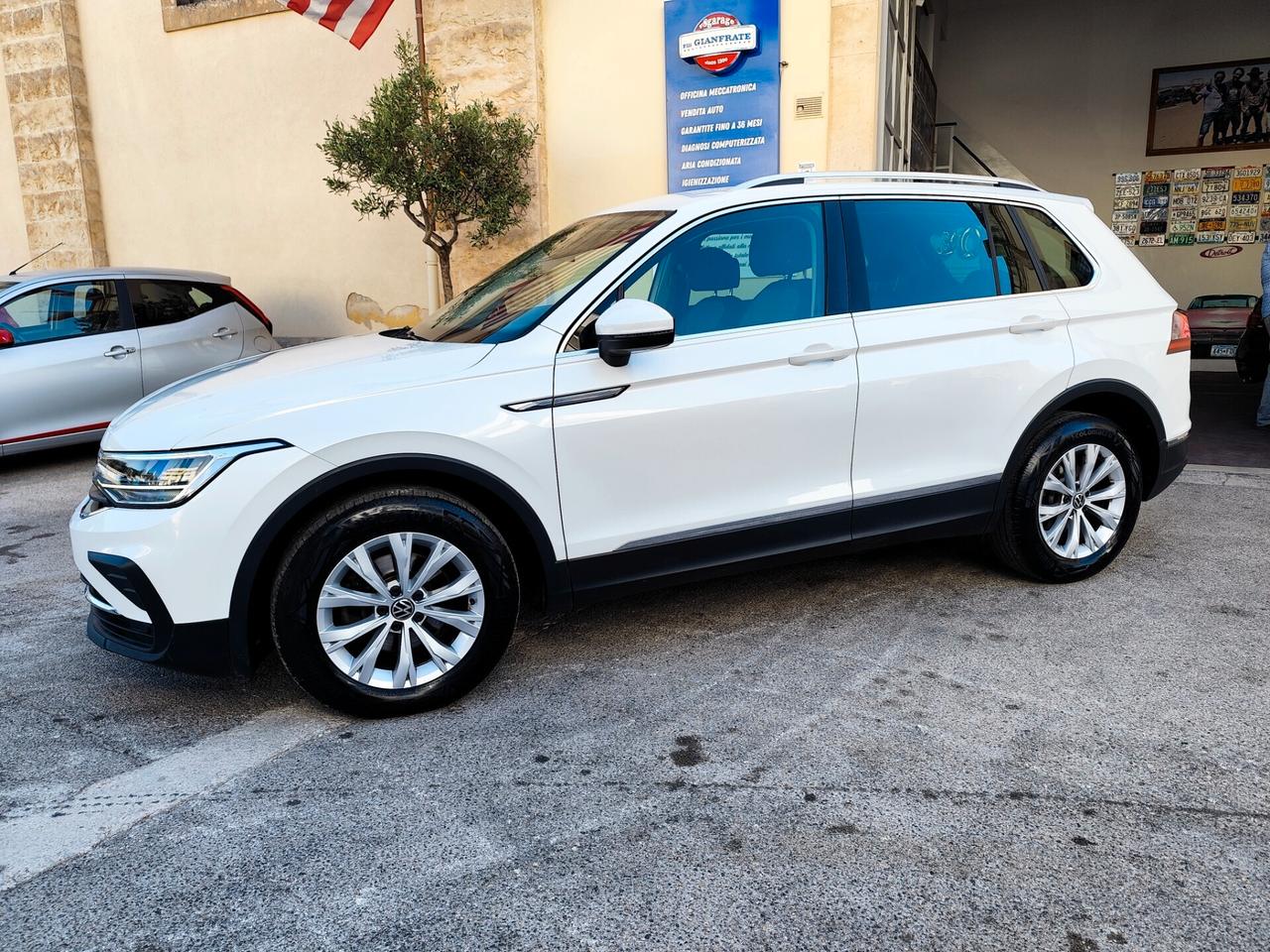 Volkswagen Tiguan 2.0 TDI 150 CV SCR DSG Life